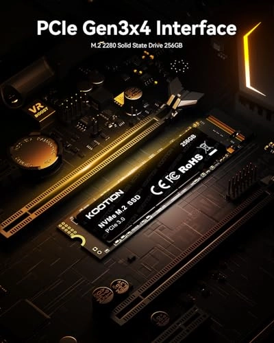 X15 - 256GB M.2 2280