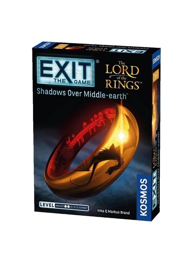EXIT: The Lord of The Rings - Shadows Over Middle-Earth