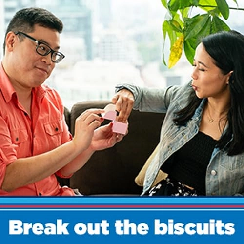 Ted Lasso Party - English 6 years and up