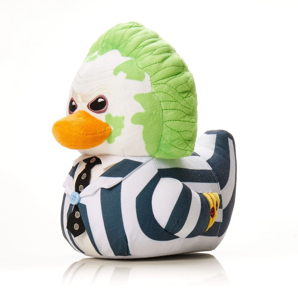 Numskull Designs Beetlejuice Duck - 8-Inch Plush