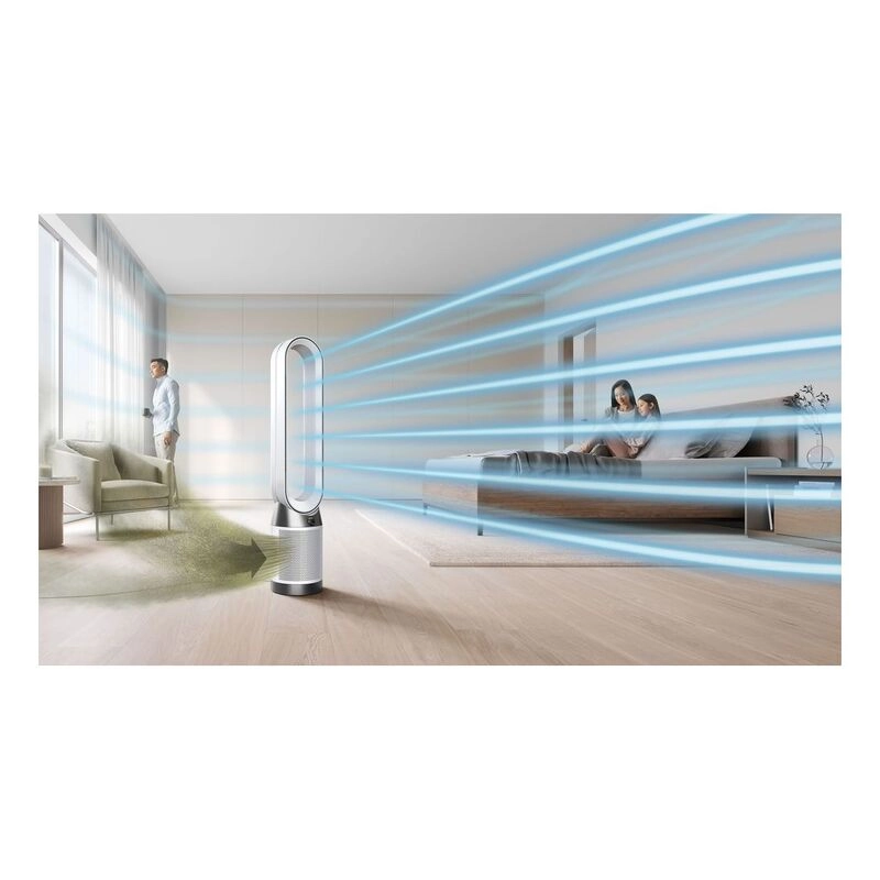 TP10 - Purifier Cool White
