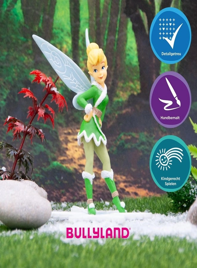 Tinker Bell Winterfairy