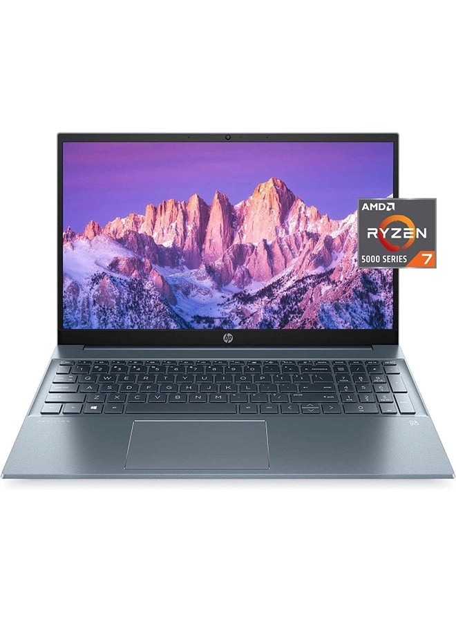 Pavilion 1Y-4E3O-FSSJ - 15.6'' Ryzen 7-5700U 16GB DDR4 512GB SSD