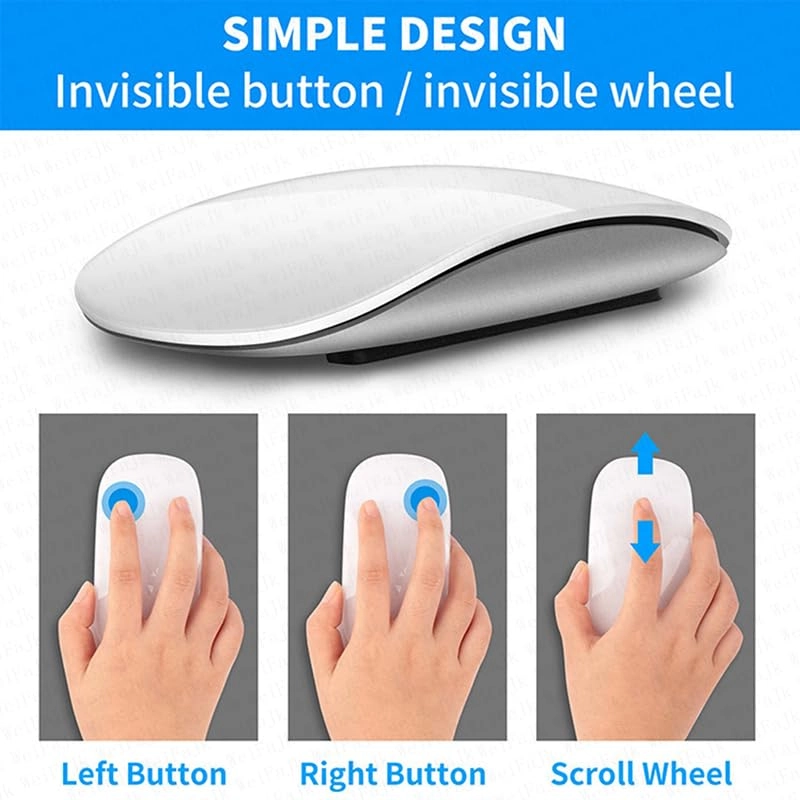 Wireless Mouse - Bluetooth