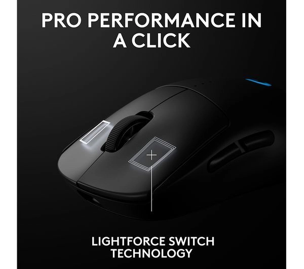 Pro 2 LIGHTSPEED Gaming Mouse - Wireless