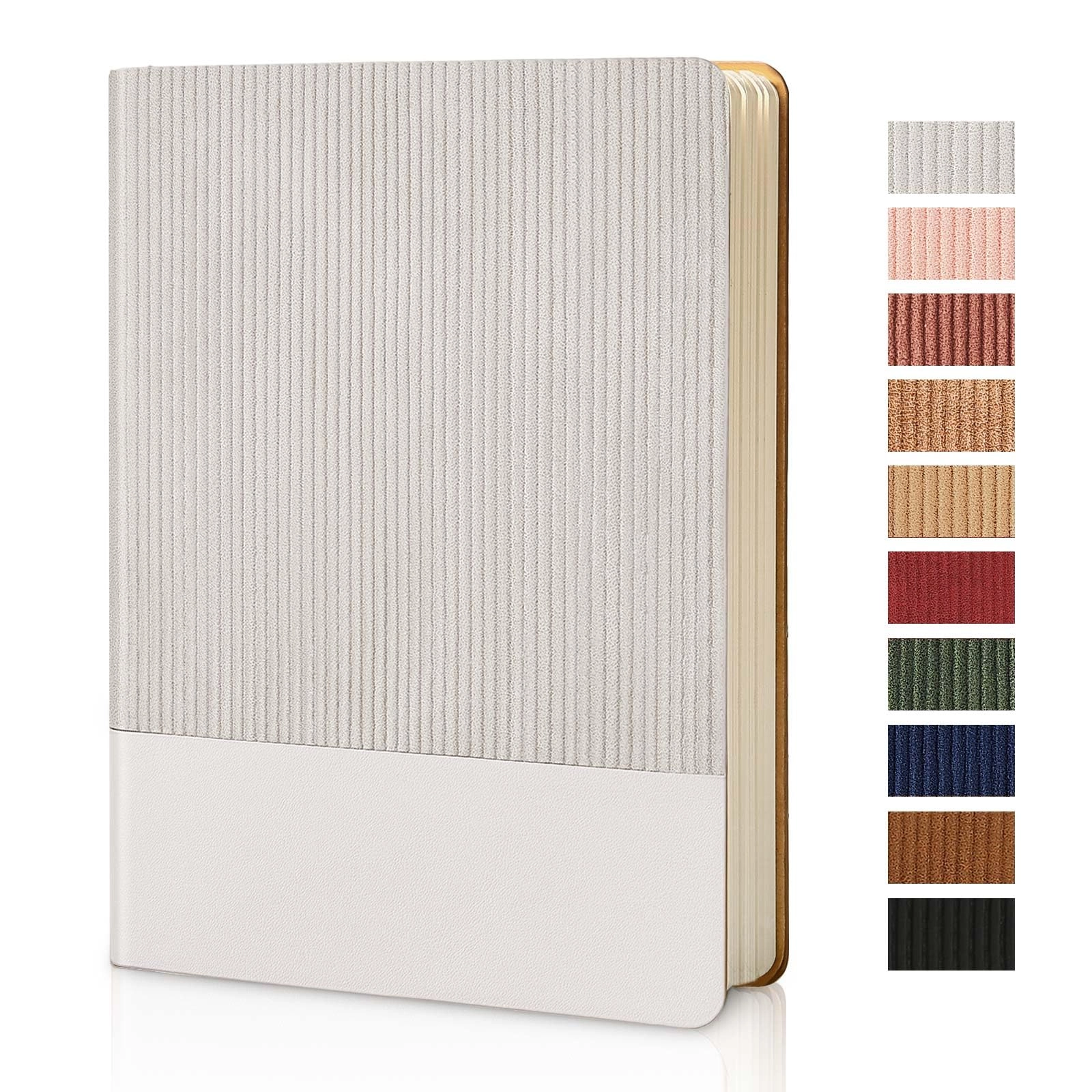 tsfpapier Lined Journal Notebook A5 Softcover - Lined 216 Pages