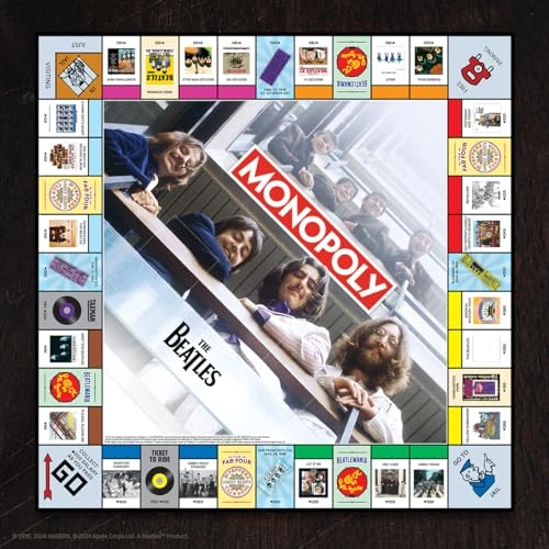 Monopoly: The Beatles