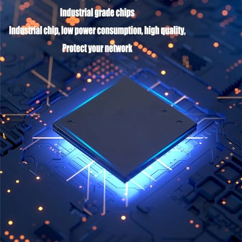 Ethernet Switch 8-ports