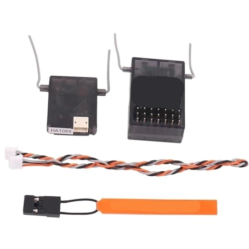 AR6200 - DSM2 2.4G 6 Channel Receiver