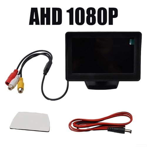 AHD 1080P - 5 Inch