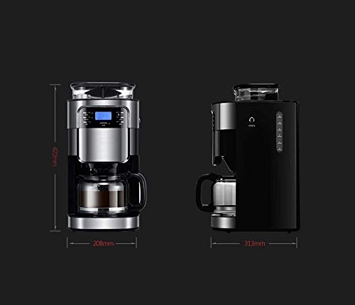 Espresso Coffee Machine - Full Automatic Grinding Dual-Purpose
