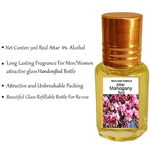 Mohogany - 5 ml