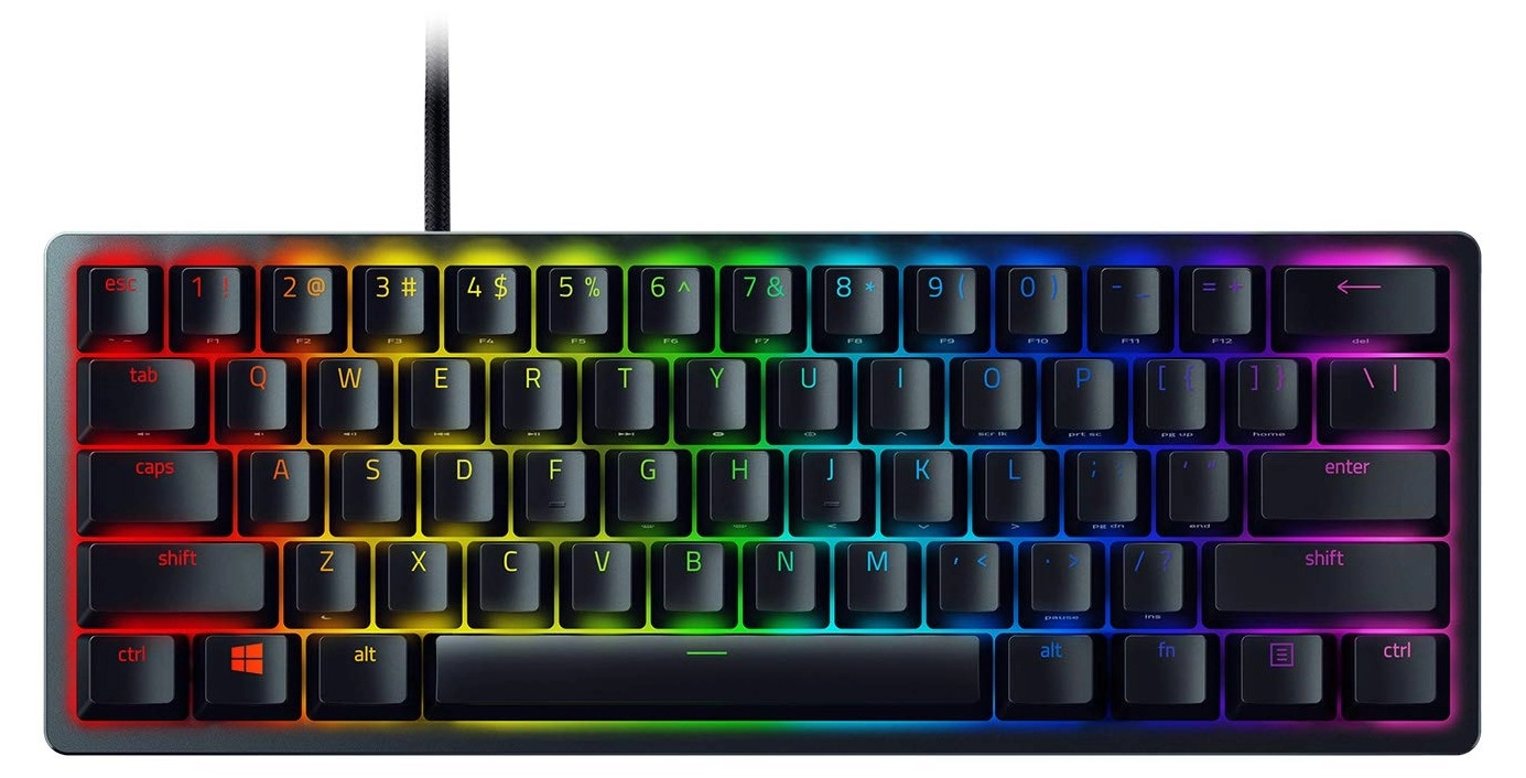 Razer Huntsman Mini - Wired