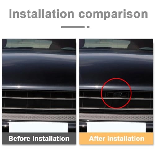 Car Camera - Night Vision AHD 1080P