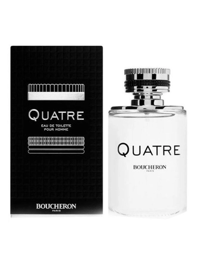 Quatre Intense Eau de Toilette 100 ml