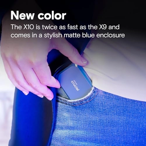 X10 - 4TB