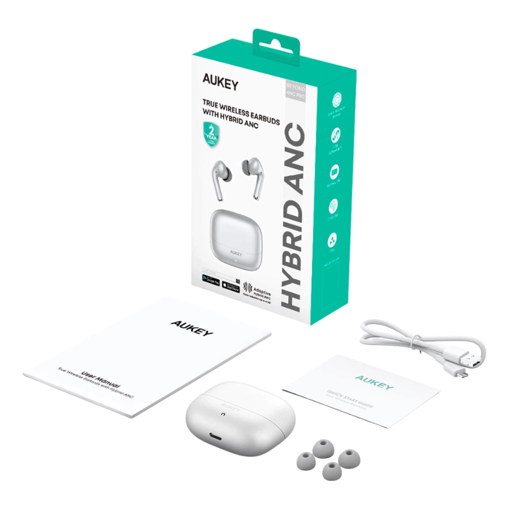 Beyond ANC PRO EP-B1 Wireless Earbud