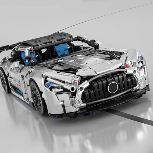 Technik Sports Car - 1310 pcs