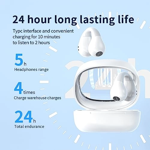 BT 5.3 Wireless Earbud