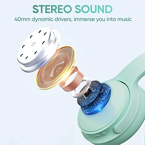 B-01S Wireless Headphone