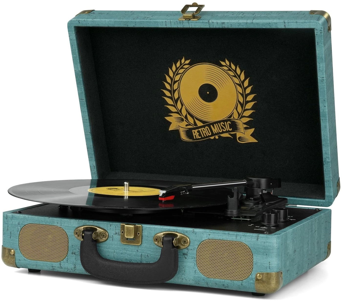 Turntable - Belt Drive