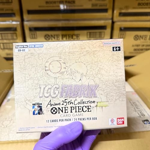 EB02 - 24 Booster Packs