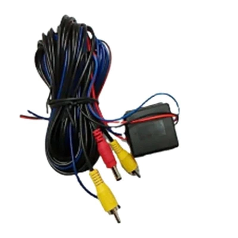 Reverse Camera - Night vision Wire