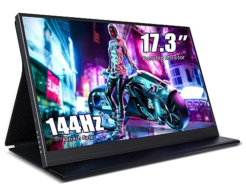 P173A18BWG-144HZ - FHD 1080P 17.3 inch