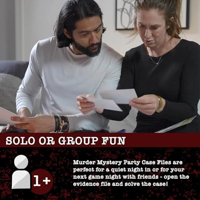 CASE FILES MILE HIGH