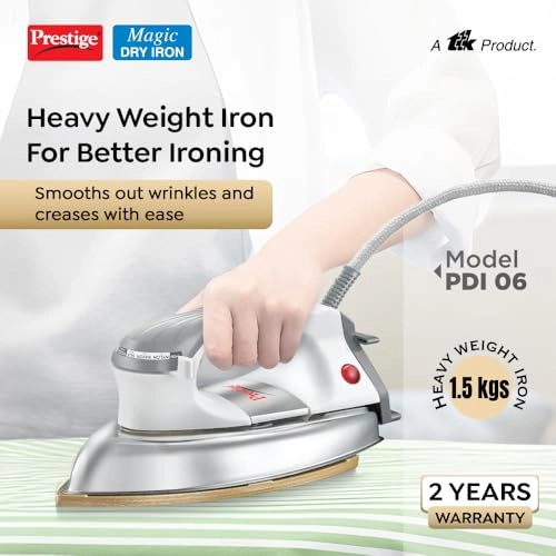 PDI 06 - 1000W Silver