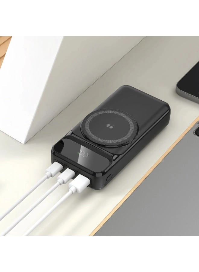 Monaco - 20000mAh Wireless Charging
