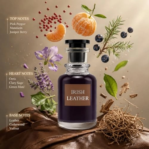 Irish Leather Eau de Parfum 100ml