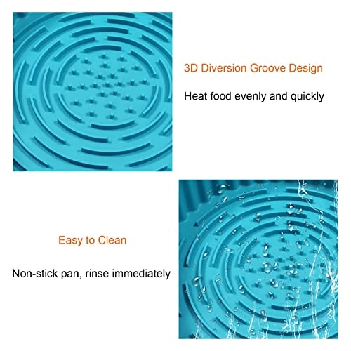 Air Fryer Sheets Liners - Silicone 1 piece(s)