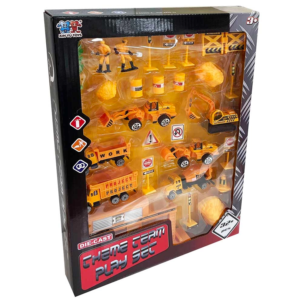 Viper - 1:64 3-in-1 Gift Pack