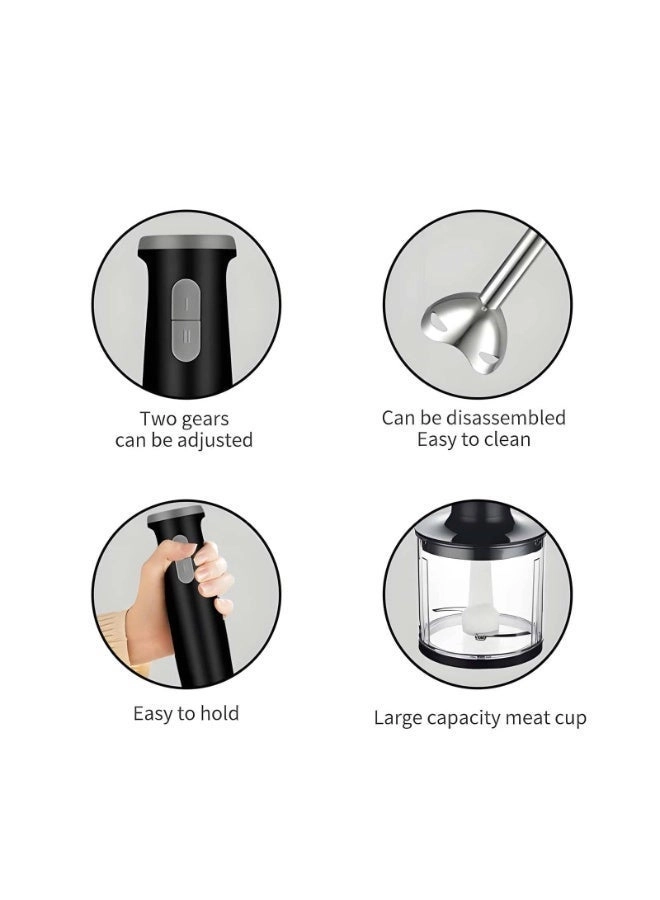 5-in-1 Hand Blender - 800W