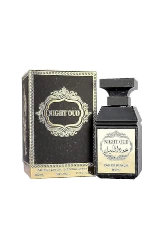 Night Oud Eau de Parfum 100ml