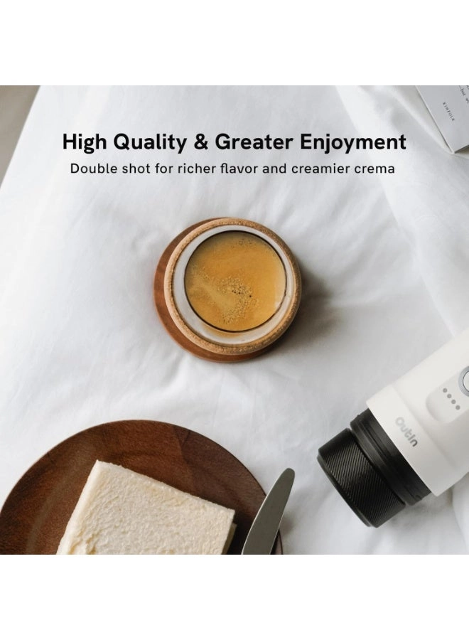 Basket Plus - Double shot