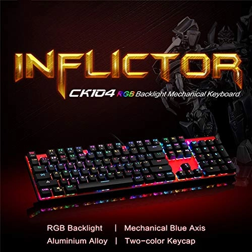 Mechanical Keyboard - Wired