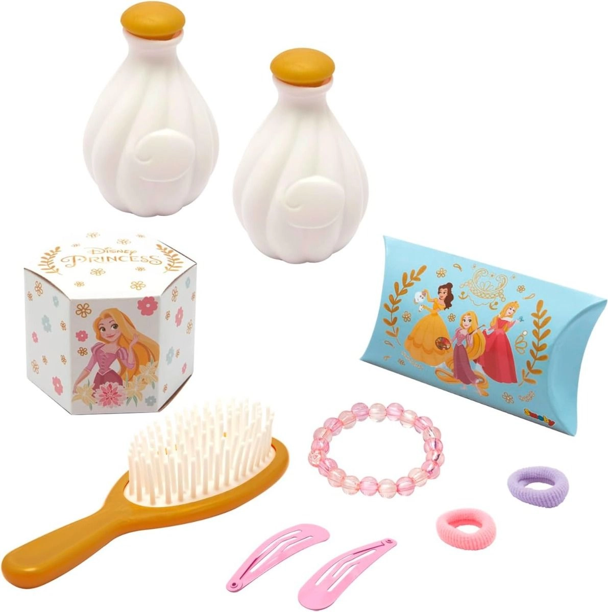 Disney Princess 2-In-1 Dressing & Makeup Table Set (sim-7600320250)