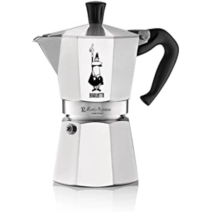 Moka Express - 6 Cups 250 ml