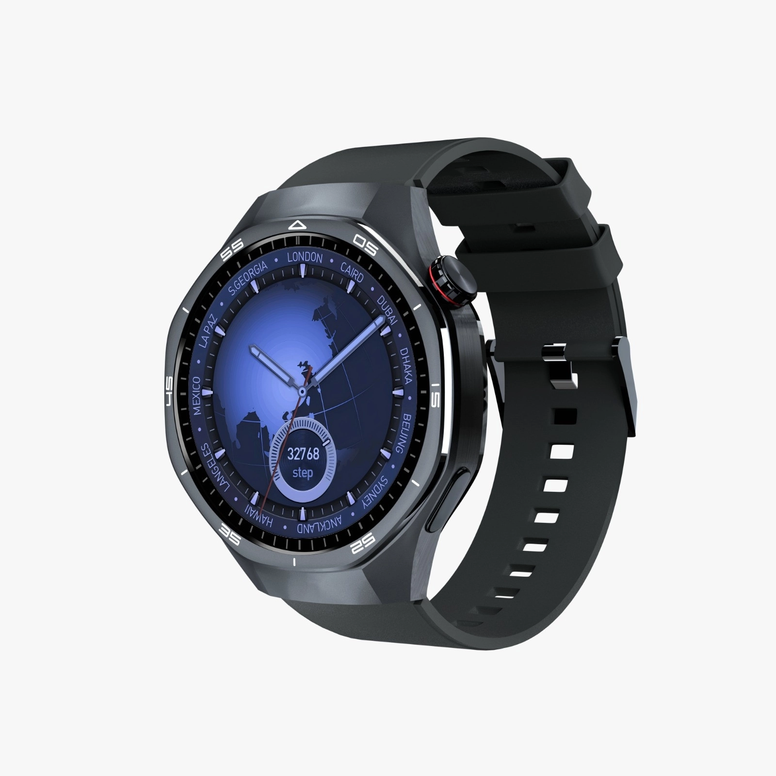 Galvin Smart Watch Stainless Steel