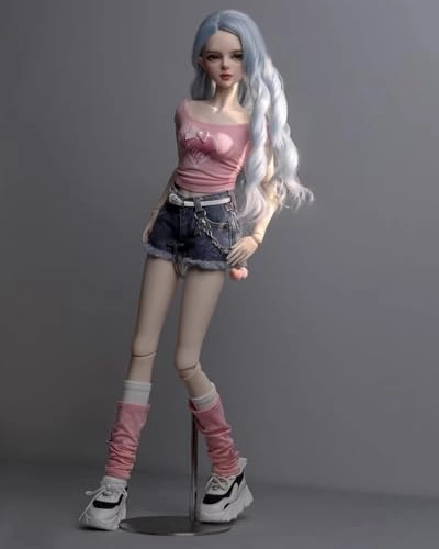 BJD Doll - 1/3 Resin