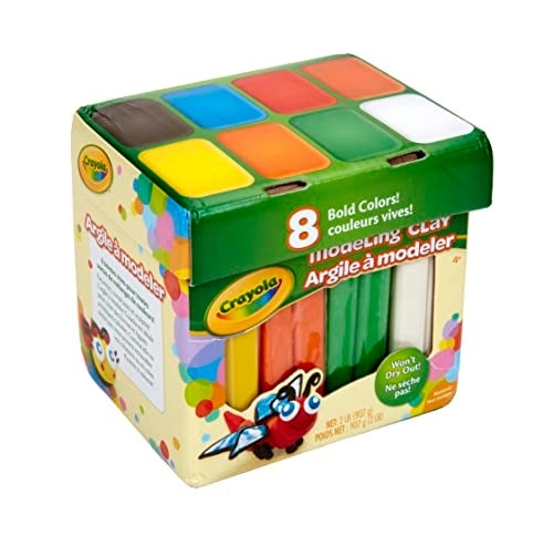 Modeling Clay - 908g