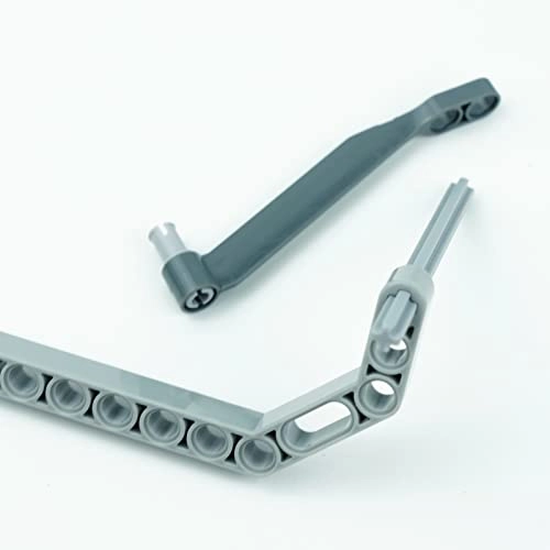 Technic Parts - 580 pcs