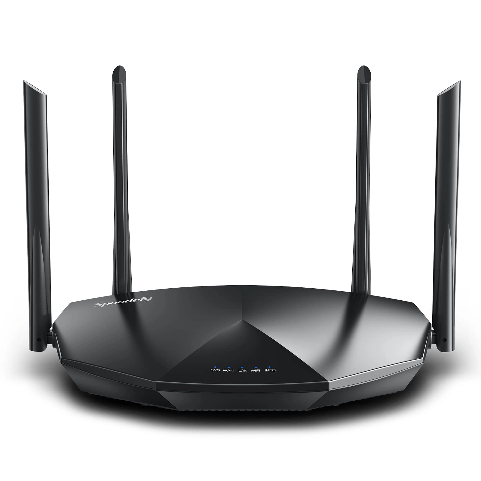 Speedefy K8 - 2100 Mbps WiFi 5