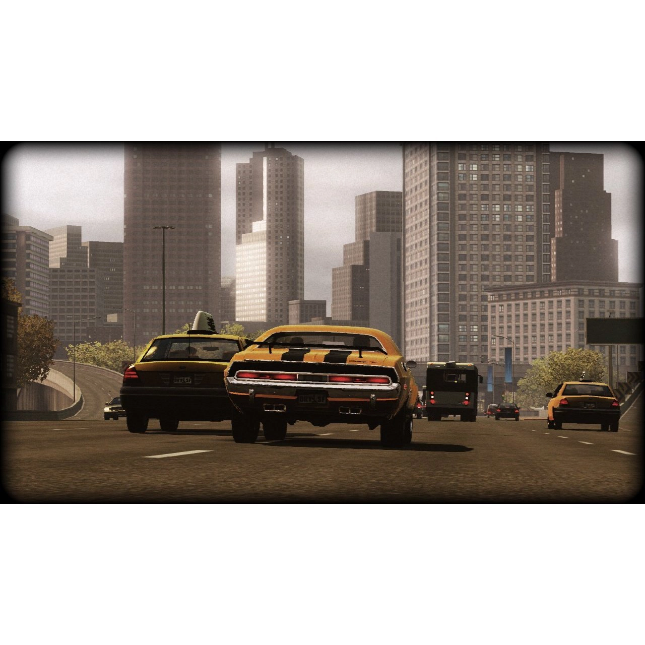Driver San Francisco - Xbox 360