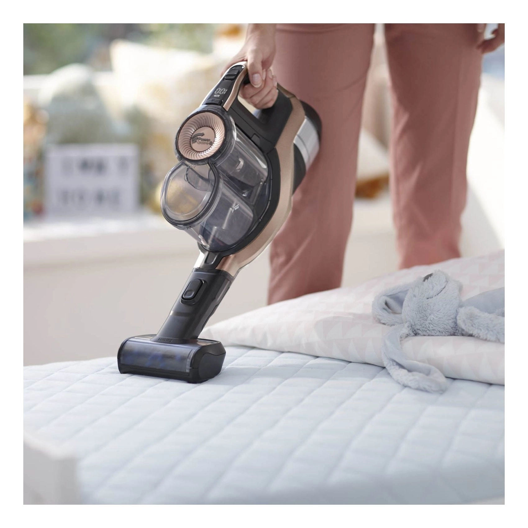 SpeedPro Max - Stick vacuum cleaner 65 minutes