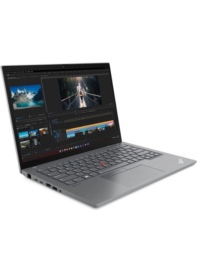 ThinkPad T14 Gen4 21HD000PGR - 14'' i7-1355U 16GB DDR5 512GB SSD