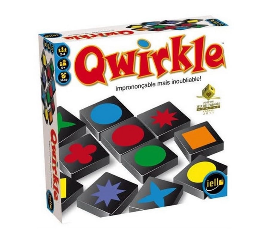 Tantrix + Qwirkle Voyage + Bottle Opener