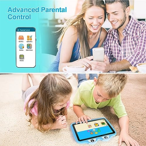 Kids Tablet - 2GB 10.1 Inches 64 GB